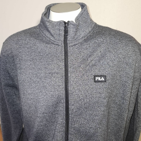 FILA Full Zip Men's Jacket - Picture 2 of 7